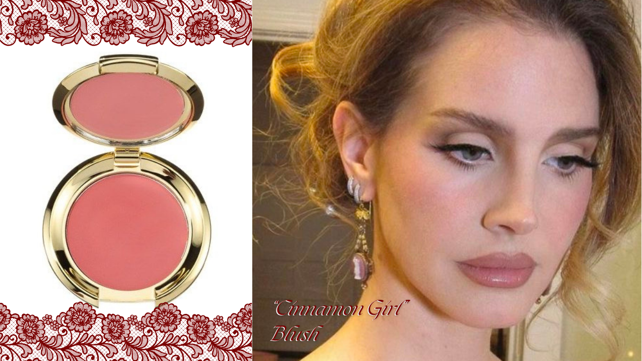 Cinnamon Girl Pink Blush